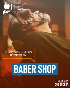 barber barber