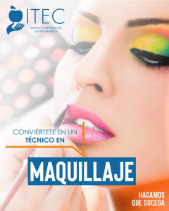 maquillaje maquillaje